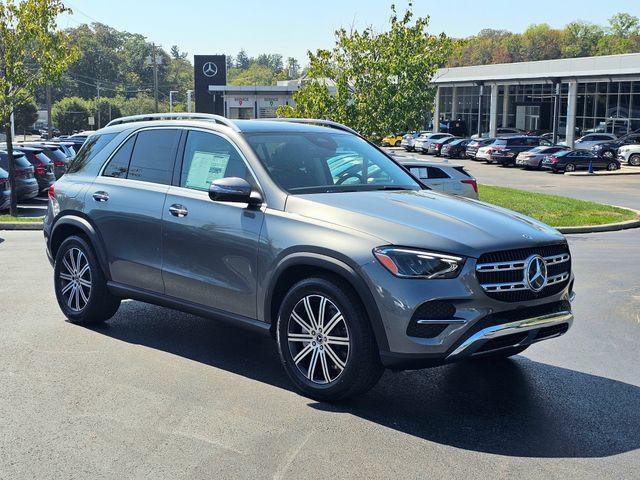 new 2026 Mercedes-Benz GLE 350 car, priced at $71,465