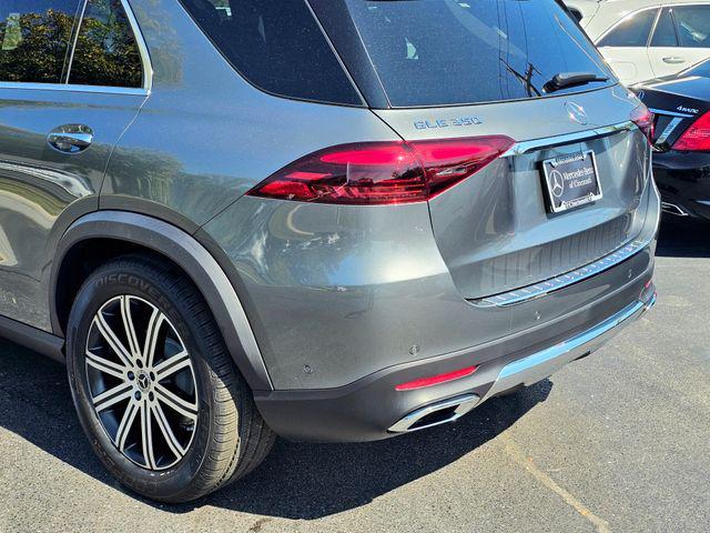 new 2026 Mercedes-Benz GLE 350 car, priced at $71,465