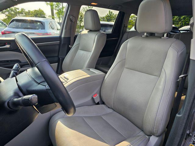 used 2017 Toyota Highlander car, priced at $18,988