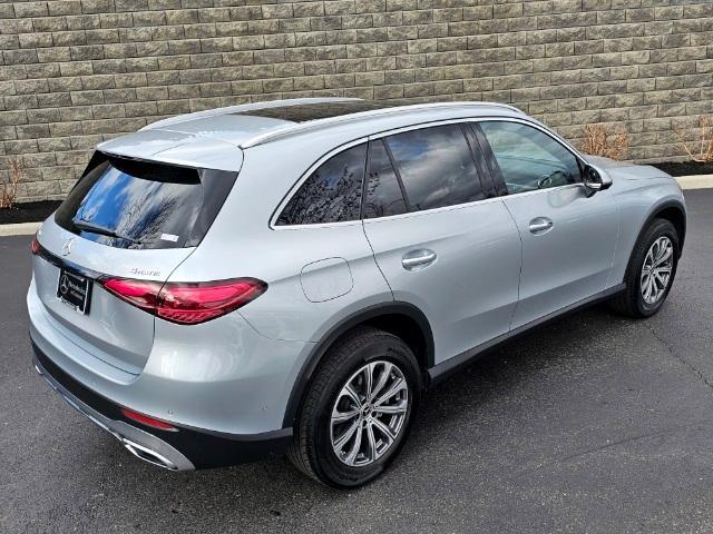 used 2023 Mercedes-Benz GLC 300 car, priced at $46,867