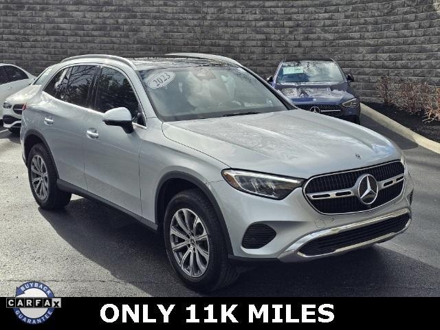 used 2023 Mercedes-Benz GLC 300 car, priced at $47,403