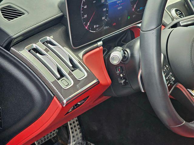 used 2022 Mercedes-Benz S-Class car, priced at $65,585