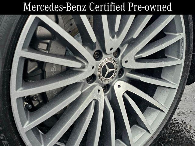 used 2022 Mercedes-Benz S-Class car, priced at $65,585