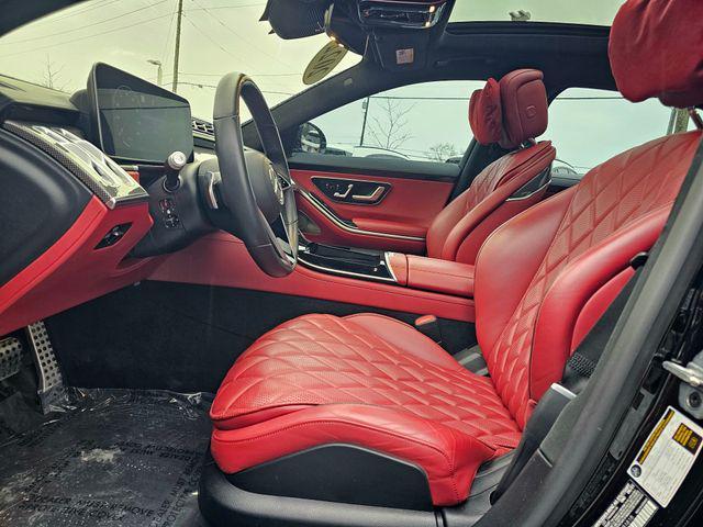 used 2022 Mercedes-Benz S-Class car, priced at $65,585