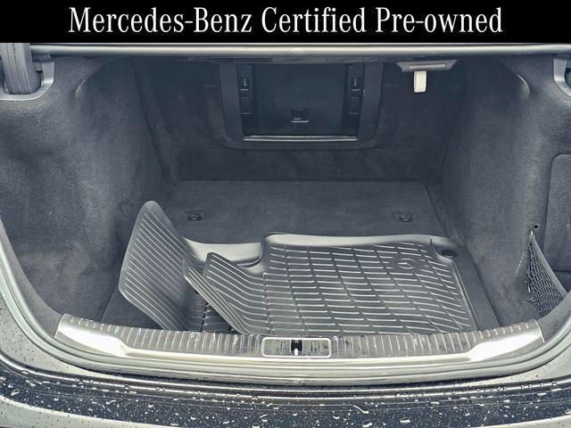 used 2022 Mercedes-Benz S-Class car, priced at $65,585