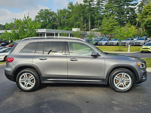 used 2021 Mercedes-Benz GLB 250 car, priced at $29,907