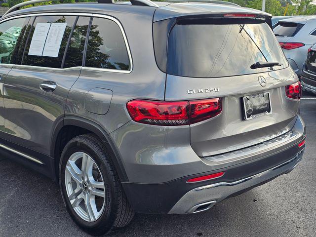 used 2021 Mercedes-Benz GLB 250 car, priced at $29,907
