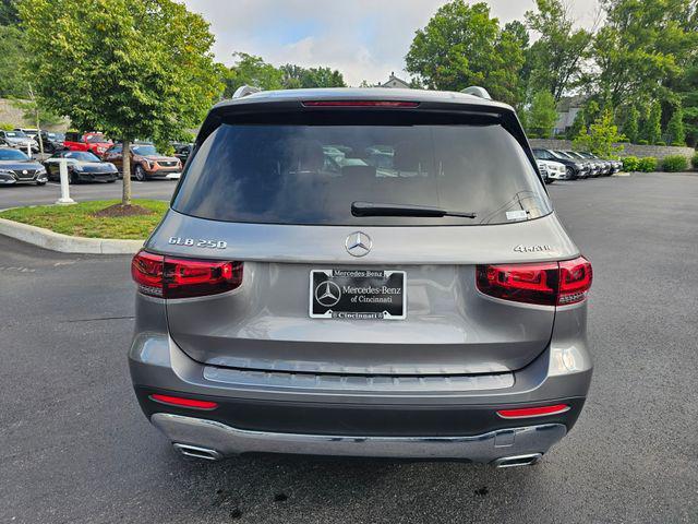 used 2021 Mercedes-Benz GLB 250 car, priced at $29,907