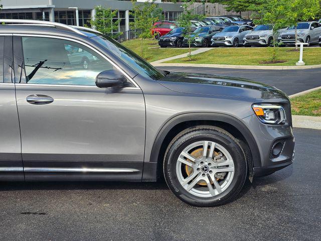 used 2021 Mercedes-Benz GLB 250 car, priced at $29,907