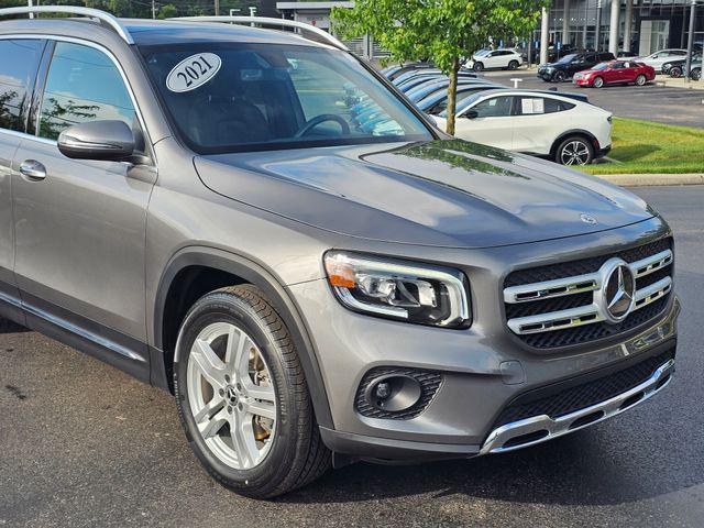 used 2021 Mercedes-Benz GLB 250 car, priced at $29,907