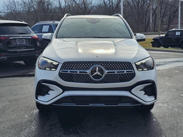 new 2025 Mercedes-Benz GLE 580 car, priced at $102,555