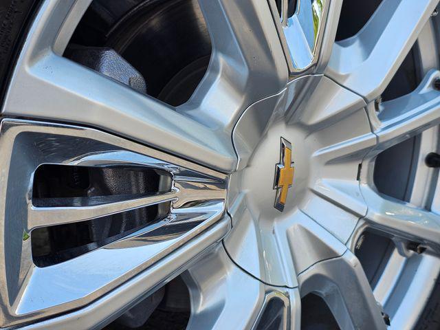used 2021 Chevrolet Suburban car, priced at $52,100