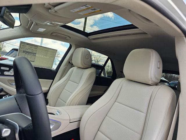 new 2025 Mercedes-Benz GLE 450e car, priced at $81,485