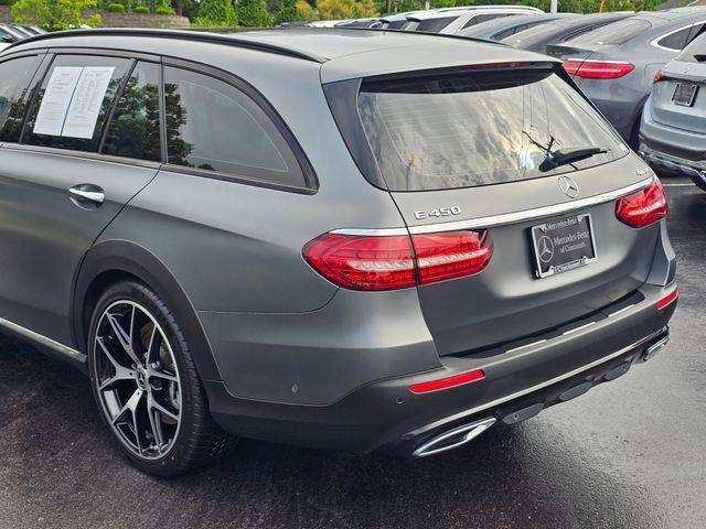 used 2021 Mercedes-Benz E-Class car, priced at $56,930