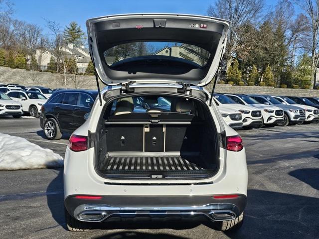 used 2025 Mercedes-Benz GLC 300 car, priced at $53,999