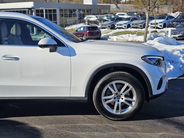 used 2025 Mercedes-Benz GLC 300 car, priced at $53,999