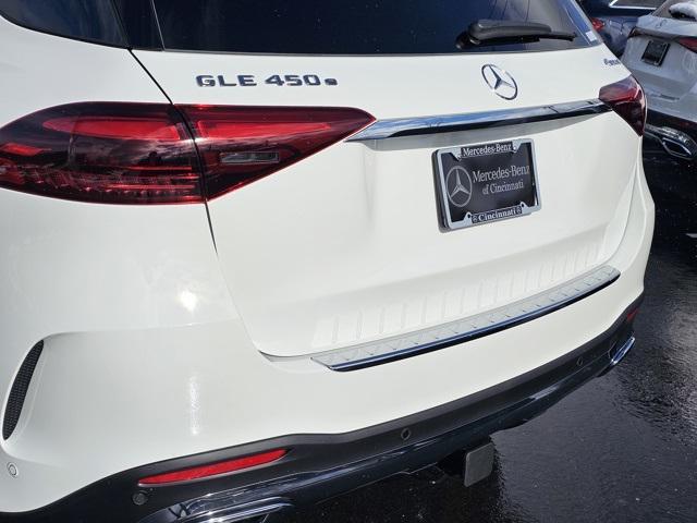 new 2025 Mercedes-Benz GLE 450e car, priced at $81,835