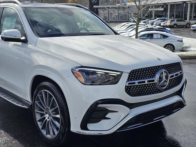 new 2025 Mercedes-Benz GLE 450e car, priced at $81,835