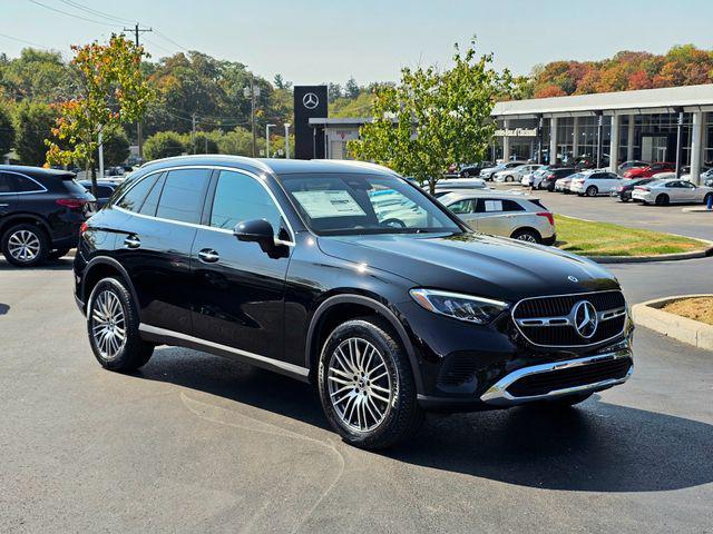 new 2026 Mercedes-Benz GLC 300 car, priced at $57,615