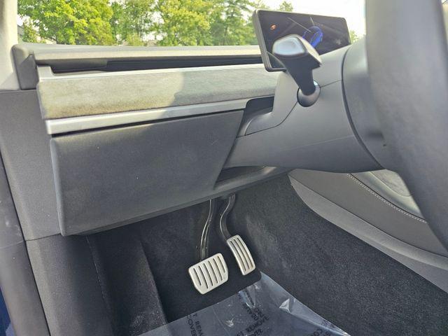 used 2023 Tesla Model Y car, priced at $34,893