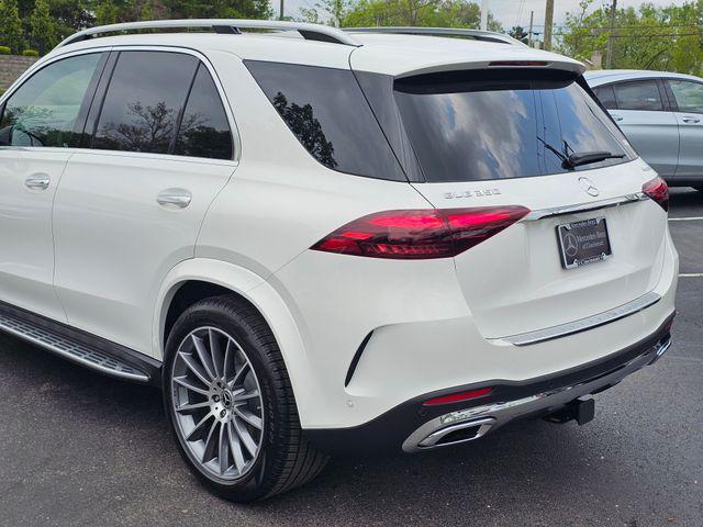 new 2025 Mercedes-Benz GLE 350 car, priced at $83,445