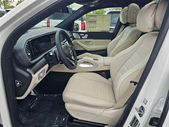 new 2025 Mercedes-Benz GLE 350 car, priced at $83,445