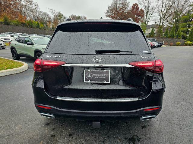 new 2025 Mercedes-Benz GLE 450 car, priced at $81,245
