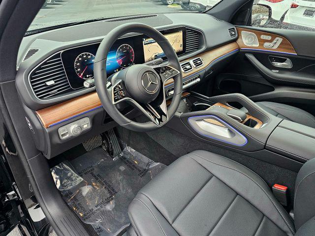 new 2025 Mercedes-Benz GLE 450 car, priced at $81,245