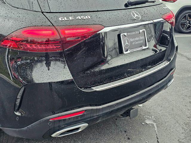 new 2025 Mercedes-Benz GLE 450 car, priced at $81,245