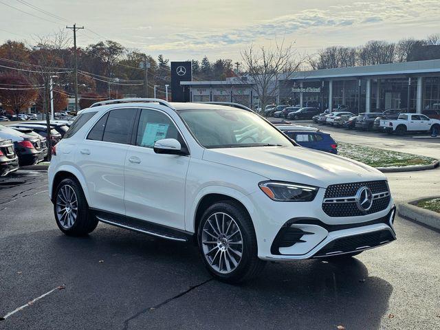 new 2026 Mercedes-Benz GLE 350 car, priced at $76,720