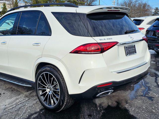 used 2023 Mercedes-Benz GLE 450 car