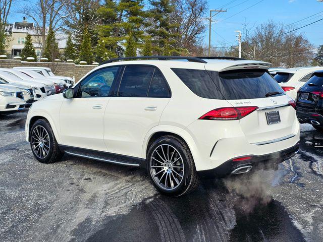 used 2023 Mercedes-Benz GLE 450 car