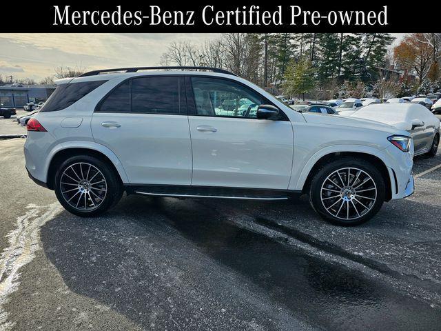 used 2023 Mercedes-Benz GLE 450 car