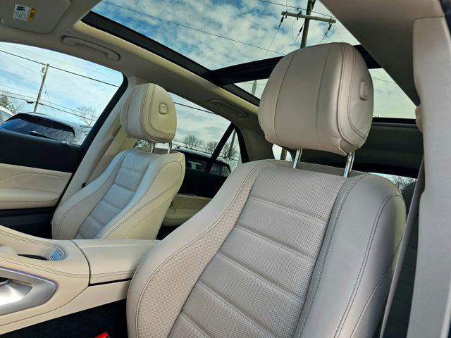 used 2023 Mercedes-Benz GLE 450 car