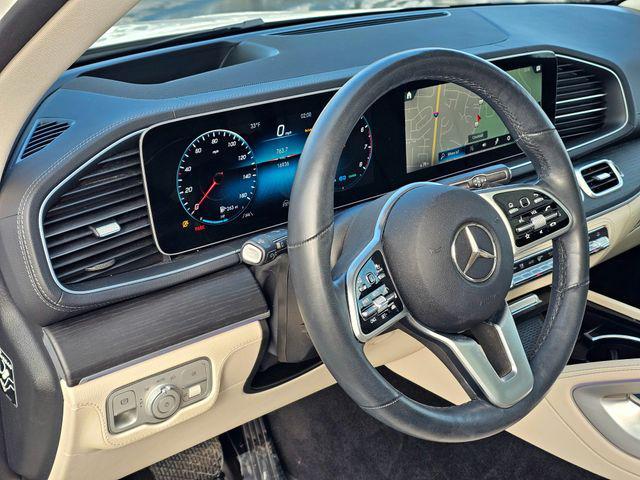 used 2023 Mercedes-Benz GLE 450 car