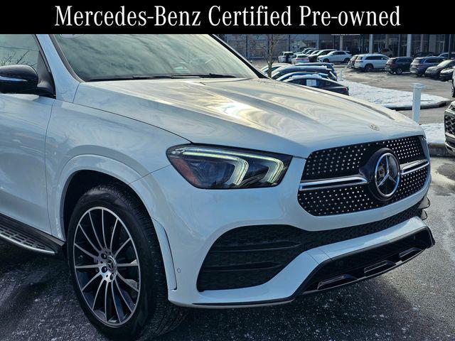 used 2023 Mercedes-Benz GLE 450 car