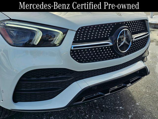 used 2023 Mercedes-Benz GLE 450 car