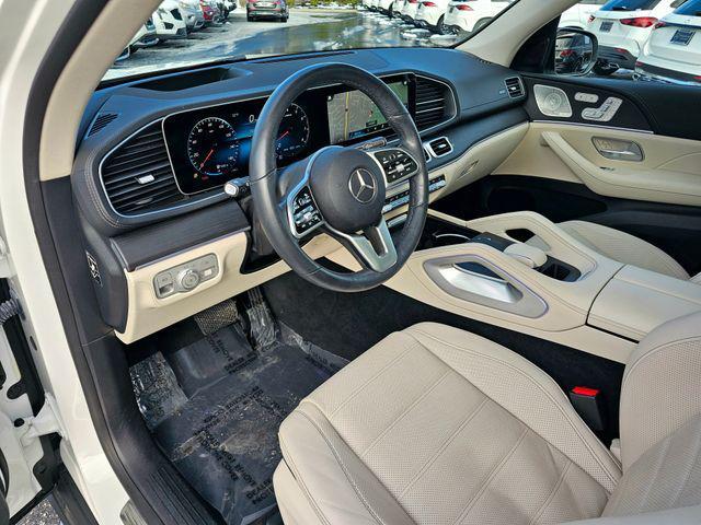 used 2023 Mercedes-Benz GLE 450 car