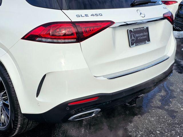 used 2023 Mercedes-Benz GLE 450 car