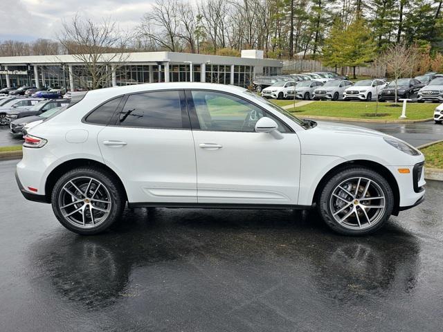 used 2022 Porsche Macan car, priced at $45,470