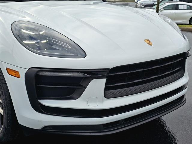 used 2022 Porsche Macan car, priced at $45,470