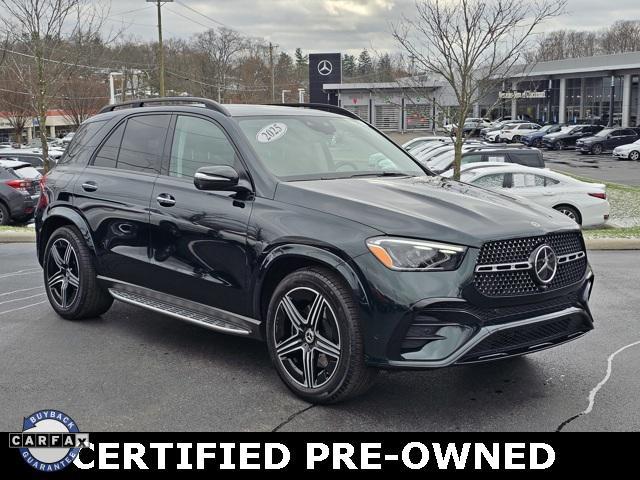 used 2025 Mercedes-Benz GLE 350 car, priced at $73,999