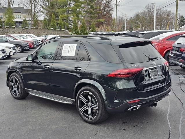 used 2025 Mercedes-Benz GLE 350 car, priced at $73,999