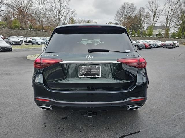 used 2025 Mercedes-Benz GLE 350 car, priced at $73,999