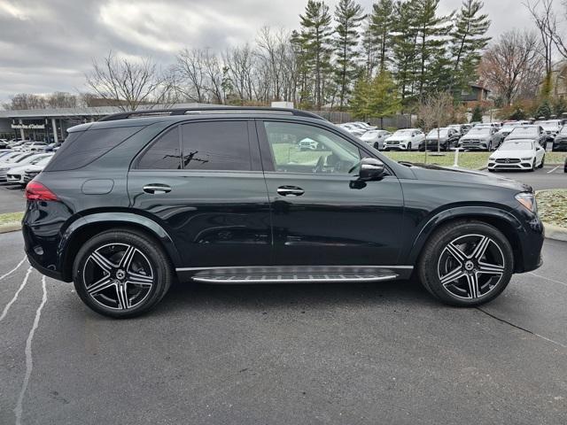 used 2025 Mercedes-Benz GLE 350 car, priced at $73,999