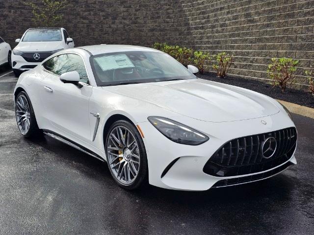 new 2024 Mercedes-Benz AMG GT 55 car, priced at $149,545