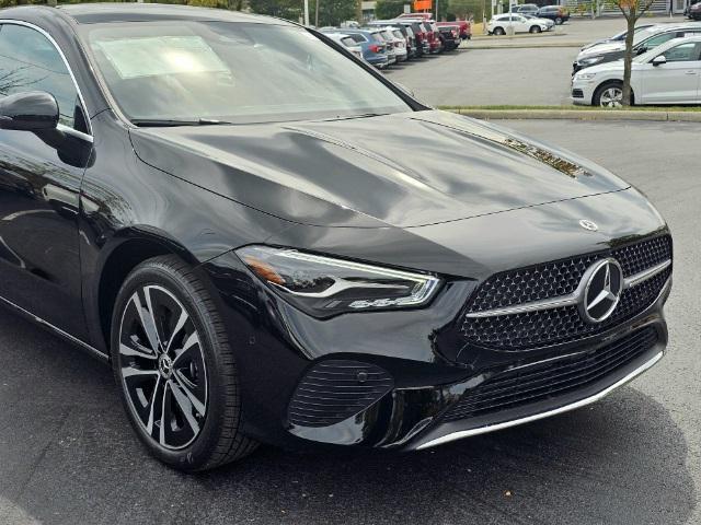 new 2025 Mercedes-Benz CLA 250 car, priced at $50,545