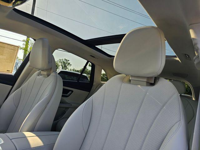 new 2025 Mercedes-Benz EQE 350 car, priced at $85,635