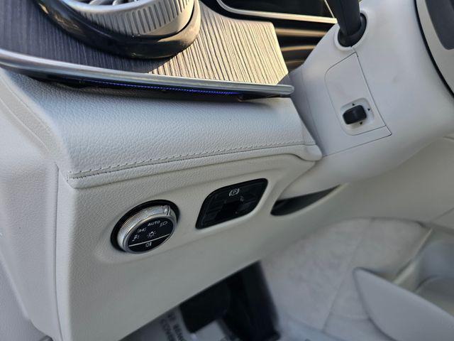 new 2025 Mercedes-Benz EQE 350 car, priced at $85,635