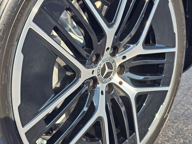 new 2025 Mercedes-Benz EQE 350 car, priced at $85,635